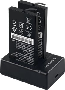 Ładowarka do aparatu kandao QooCam EGO (QGBC19) 2