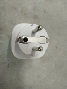 Meross Meross Smart Wi-Fi Plug Matter with Energy Monitor (2 Pack) 5