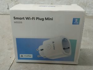 Meross Meross Smart Wi-Fi Plug Matter with Energy Monitor (2 Pack) 7