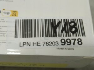 Meross Meross Smart Wi-Fi Plug Matter with Energy Monitor (2 Pack) 8