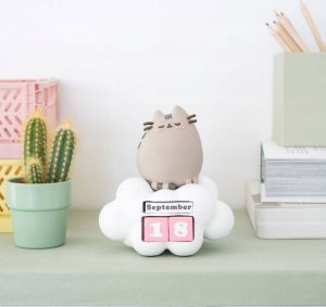 Pusheen - Wieczny kalendarz 3D z kolekcji Purrfect Love 4