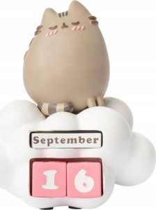 Pusheen - Wieczny kalendarz 3D z kolekcji Purrfect Love 8