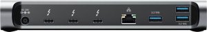 Stacja/replikator Alogic Blaze Thunderbolt 4 (TB4D3TB) 2