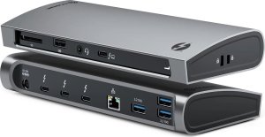 Stacja/replikator Alogic Blaze Thunderbolt 4 (TB4D3TB) 3
