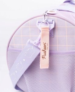 Pusheen Torba sportowa Moments 30 x 50 cm fioletowa 2