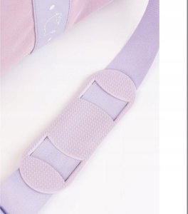 Pusheen Torba sportowa Moments 30 x 50 cm fioletowa 3