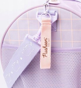 Pusheen Torba sportowa Moments 30 x 50 cm fioletowa 5