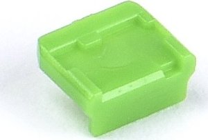 Smartkeeper SmartKeeper Mini "Mini USB-B Port" Blocker grün   4 Stk.+Key 3