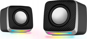 Głośniki komputerowe Esperanza EGS108 RGB 2