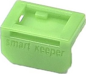 Smartkeeper SmartKeeper Mini "MiniDisplayPort" Blocker grün   4 Stk.+Key 3