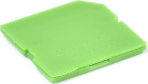 Smartkeeper SmartKeeper Mini "SD Port" Blocker grün       4 Stk.+Key 4