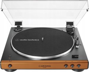 Gramofon Audio Technica Audio-Technica AT-LP60X BT BZ black-brown 3