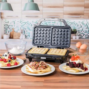 Gofrownica Tiross TS-1385 4