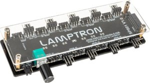 Lamptron Lamptron SP801 8x ARGB und PWM Hub 1