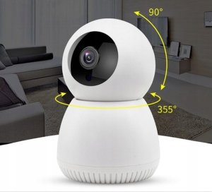 Kamera IP Denver Kamera Wi-Fi Denver IIC-215MK3 z Tuya 7