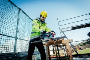 Metabo Metabo KS 18 LTX 57 BL cordless Hand circular saw 3