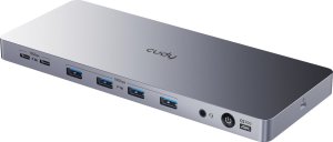 Stacja/replikator Cudy CS700 USB-C 2