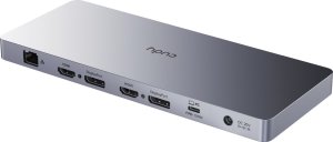 Stacja/replikator Cudy CS700 USB-C 4