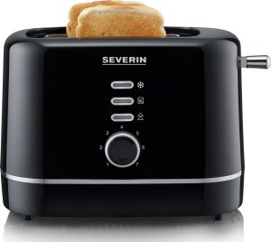 Toster Severin Severin AT 4321 czarny 3