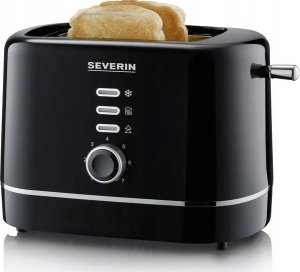 Toster Severin Severin AT 4321 czarny 5