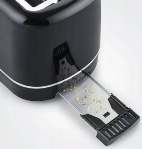 Toster Severin Severin AT 4321 czarny 8