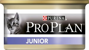 PURINA NESTLE PURINA Pro Plan Kitten Healthy Start Kurczak - mokra karma dla kota - 85 g 3
