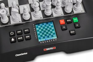 Millennium Millennium Schachcomputer Chess Genius Pro 6
