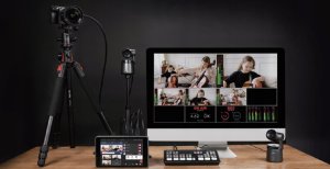 Kamera cyfrowa Obsbot Obsbot Tail Air czarny 9