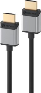 Kabel Alogic Alogic HDMI Kabel Super Slim  8K 60Hz M/M        2m     grau 1