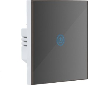 Art SMART WYŁĄCZNIK ŚWIATŁA WIFI pojedynczy szary ART oem 2