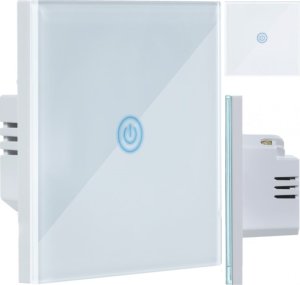 Art SMART WYŁĄCZNIK ŚWIATŁA ZIGBEE 3.0 pojedynczy biały ART oem 2