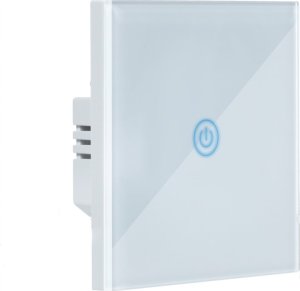Art SMART WYŁĄCZNIK ŚWIATŁA ZIGBEE 3.0 pojedynczy biały ART oem 4