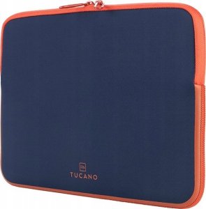 Etui Tucano TUCANO Elements 2 - Pokrowiec MacBook Air 13” (M3/M2/M1/2024-2018) / Pro 13" (niebieski) 2