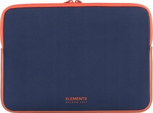 Etui Tucano TUCANO Elements 2 - Pokrowiec MacBook Air 13” (M3/M2/M1/2024-2018) / Pro 13" (niebieski) 3