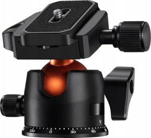 Statyw Kf Ultralekki Statyw K&f Włókna Węglowe Carbon 162cm 8kg Do Aparatu Kamery Telefonu / K254c2-bh-36 / Kf09.123 9