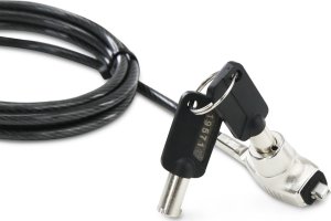 Linka zabezpieczająca Dicota BASE XX Laptop Lock Wedge 4