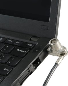 Linka zabezpieczająca Dicota BASE XX Laptop Lock Wedge 5