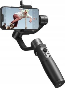 Gimbal Hohem Gimbal 3-os. Stabilizator Do Telefonu / Smartfona + Lampa Led / Hohem Isteady Mobile+ Kit 2024 14