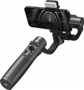 Gimbal Hohem Gimbal 3-os. Stabilizator Do Telefonu / Smartfona + Lampa Led / Hohem Isteady Mobile+ Kit 2024 15