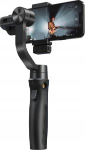 Gimbal Hohem Gimbal 3-os. Stabilizator Do Telefonu / Smartfona + Lampa Led / Hohem Isteady Mobile+ Kit 2024 16