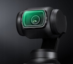 Filtr Kf Filtr Uv Ultrafioletowy Hd Mc 12 Powłok Do Dji Osmo Pocket 3 K&f Concept / Kf01.2534 4