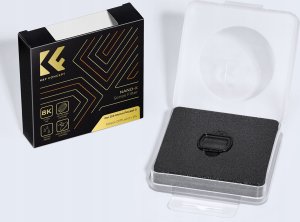 Filtr Kf Filtr Uv Ultrafioletowy Hd Mc 12 Powłok Do Dji Osmo Pocket 3 K&f Concept / Kf01.2534 6