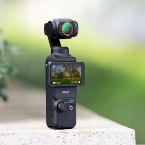 Filtr Kf Filtr Polaryzacyjny Cpl Hd Mrc 12 Powłok Do Dji Osmo Pocket 3 K&f Concept / Kf01.2532 2