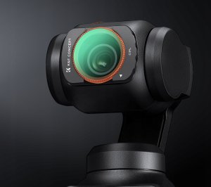 Filtr Kf Filtr Polaryzacyjny Cpl Hd Mrc 12 Powłok Do Dji Osmo Pocket 3 K&f Concept / Kf01.2532 4