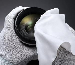 Kf 20x Ściereczka Mikrofibra Do Czyszczenia Kamery Optyki Aparatu K&f Concept / Sku:1615 7