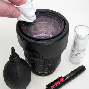 Kf 20x Ściereczka Mikrofibra Do Czyszczenia Kamery Optyki Aparatu K&f Concept / Sku:1615 8