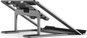 Alogic Alogic Metro Notebookständer trag- und verstellbar spacegrau 6