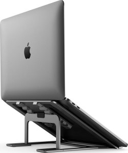Alogic Alogic Metro Notebookständer trag- und verstellbar spacegrau 9