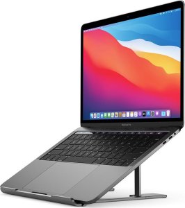 Alogic Alogic Metro Notebookständer trag- und verstellbar spacegrau 10