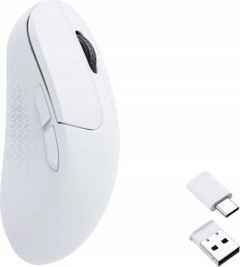 Mysz Keychron Keychron Keychron M3 Mini Wireless wh, gaming mouse (white) 1